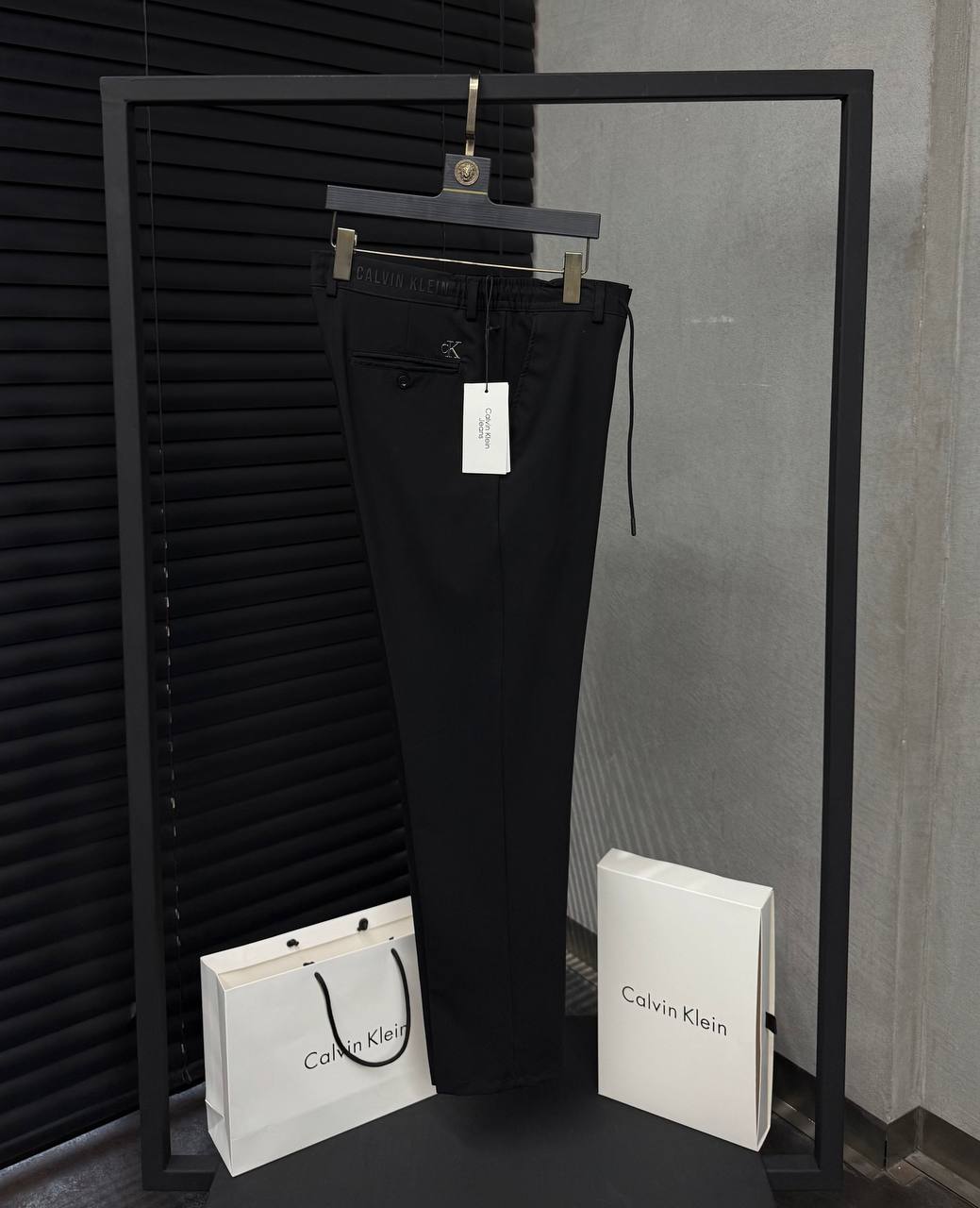 CK CALVİN KLEİN JOGGER PANTOLON  - PANTOLON